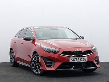 2024 (73/24) Kia ProCeed 1.5T GDi ISG GT-Line 5dr
