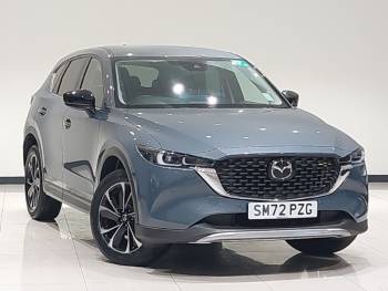 2023 (72) Mazda Cx-5 2.0 Newground 5dr Auto