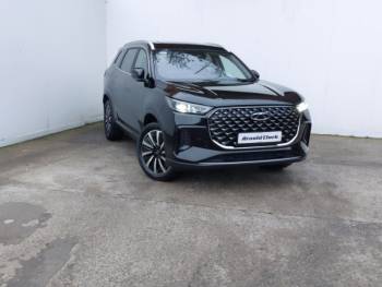 2025 (75) Chery Tiggo 8 1.6T Aspire 5dr DCT