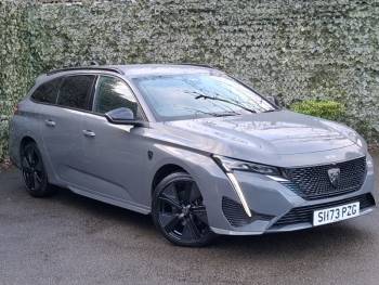 2023 (73) Peugeot 308 1.2 PureTech GT 5dr EAT8