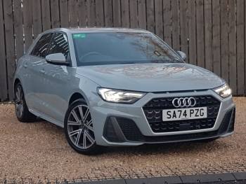 2024 (74) Audi A1 25 TFSI S Line 5dr
