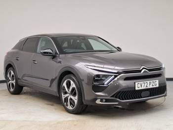 2022 (72) Citroen C5 X 1.2 PureTech 130 Sense Plus 5dr EAT8