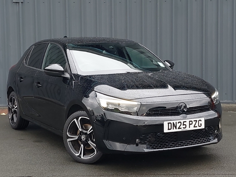 2025 Vauxhall Corsa 1.2 Turbo Ultimate (100ps)