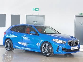 2021 (21) BMW 1 Series 118i M Sport 5dr
