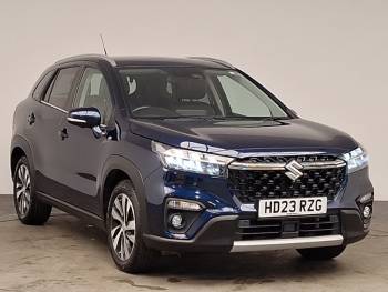 2023 (23) Suzuki S-cross 1.5 Hybrid Ultra ALLGRIP 5dr AGS