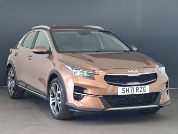 2022 (72) Kia Xceed 1.5T GDi ISG 3 5dr