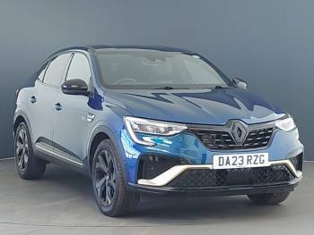 2023 (23) Renault Arkana 1.6 E-Tech full hybrid 145 Engineered 5dr Auto