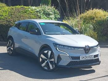 2024 (24) Renault Megane E-TECH Electric EV60 160kW Techno+ 60kWh Optimum Charge 5dr Auto