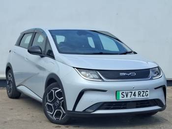 2024 (74) Byd Dolphin 150kW Comfort 60.4kWh Auto