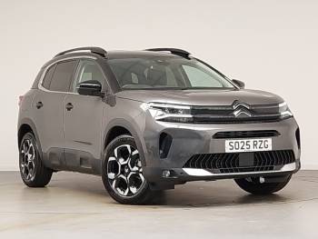 2025 (25) Citroen C5 Aircross 1.5D Max Edition 5dr Auto