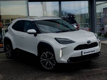 2022 (72) Toyota Yaris Cross 1.5 Hybrid Excel 5dr CVT
