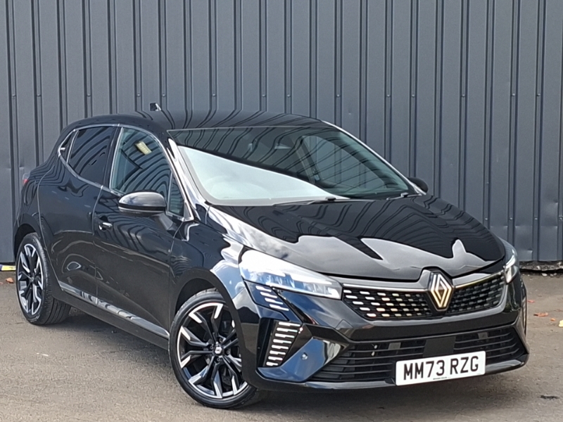 2023 Renault Clio