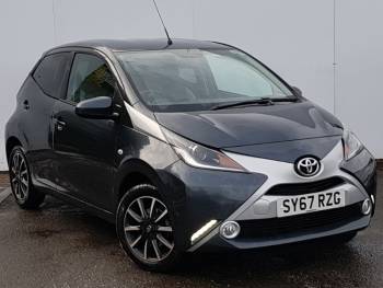 2017 (67) Toyota Aygo 1.0 VVT-i X-Style 5dr