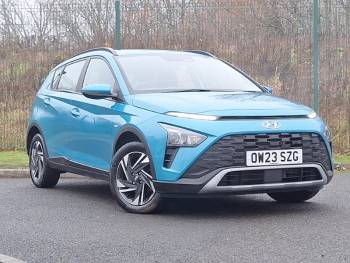 2023 (23) Hyundai Bayon 1.0 TGDi 48V MHEV SE Connect 5dr DCT