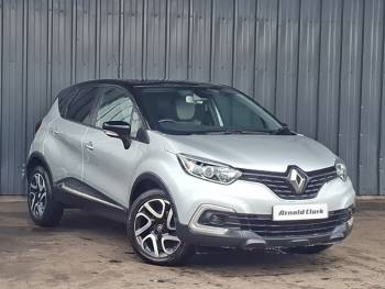 2018 (68) Renault Captur 1.5 dCi 90 Iconic 5dr