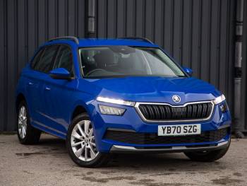 2020 (70) Skoda Kamiq 1.0 TSI 95 SE 5dr