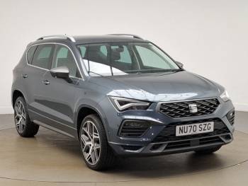 2020 (70) Seat Ateca 1.5 TSI EVO FR Sport 5dr