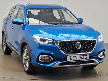 2021 (21) MG Hs 1.5 T-GDI Exclusive 5dr