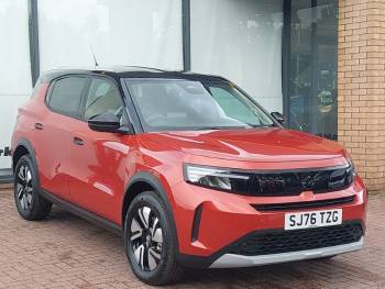 2026 (76) Vauxhall Frontera 1.2 Hybrid [145] GS 5dr e-DCT6