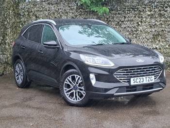 2023 (23) Ford Kuga 1.5 EcoBoost 150 Titanium Edition 5dr
