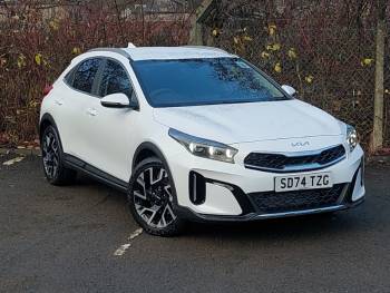 2024 (74) Kia Xceed 1.5T GDi ISG 138 3 5dr