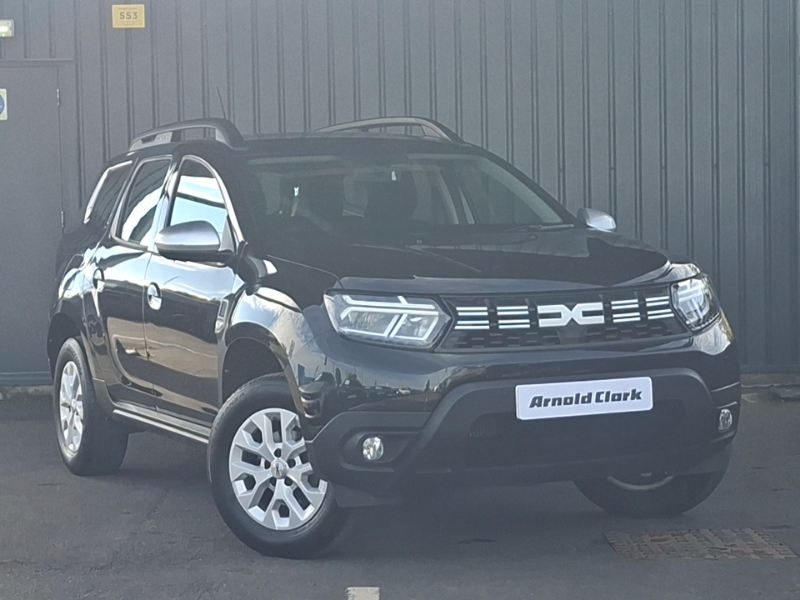 2024 Dacia Duster