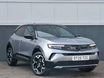 2025 (25) Vauxhall Mokka 1.2 Turbo 136 GS 5dr