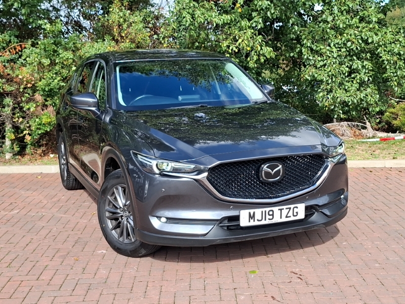 2019 Mazda CX-5