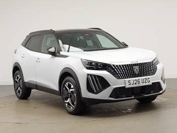 2026 (26) Peugeot 2008 1.2 PureTech 130 GT 5dr EAT8