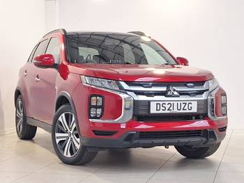 2021 Mitsubishi ASX 2.0 Exceed 5dr