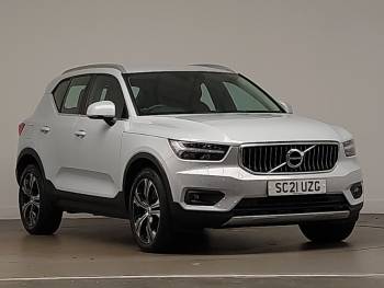 2021 (21) Volvo Xc40 1.5 T5 Recharge PHEV Inscription Pro 5dr Auto