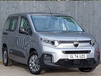 2024 (74) Citroen Berlingo 1.5 BlueHDi 130 Plus M 5dr EAT8 [WAV]