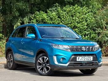 2023 (73) Suzuki Vitara 1.4 Boosterjet 48V Hybrid SZ5 5dr
