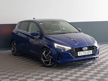 2023 (73) Hyundai I20 1.0T GDi 48V MHD Premium 5dr DCT