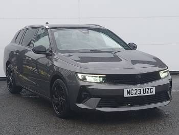 2023 Vauxhall Astra 1.5 Turbo D GS Line 5dr Auto