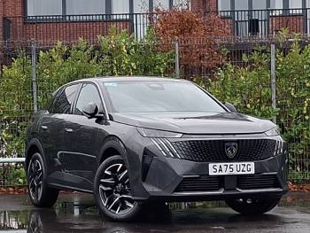 2025 (75) Peugeot 3008 1.2 Hybrid 145 Allure 5dr e-DSC6