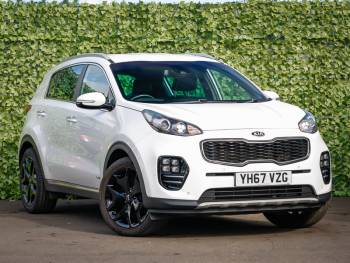 2017 (67) Kia Sportage 1.6T GDi GT-Line 5dr [AWD]