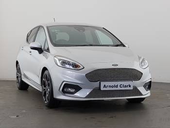 2021 (70) Ford Fiesta 1.0 EcoBoost Hybrid mHEV 125 ST-Line Edition 5dr