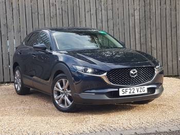 2022 (22) Mazda Cx-30 2.0 e-Skyactiv G MHEV Sport Lux 5dr