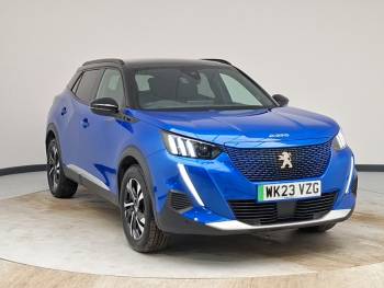 2023 (23) Peugeot 2008 100kW GT 50kWh 5dr Auto