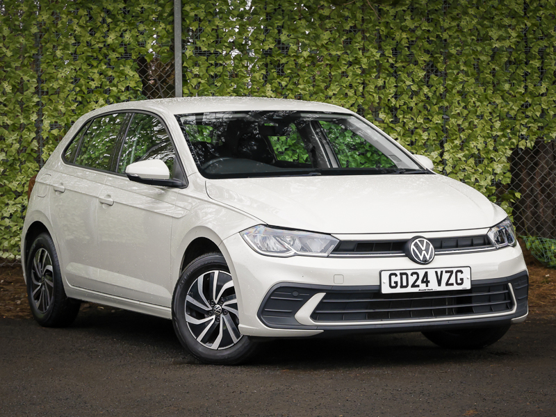 2024 Volkswagen Polo 1.0 TSI Life