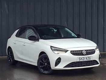 2021 (21) Vauxhall Corsa 1.2 Elite 5dr