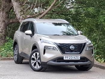 2023 (23) Nissan X-trail 1.5 E-Power E-4orce 213 N-Connecta 5dr Auto