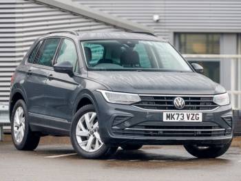 2023 (73) Volkswagen Tiguan 1.5 TSI 150 Life 5dr DSG