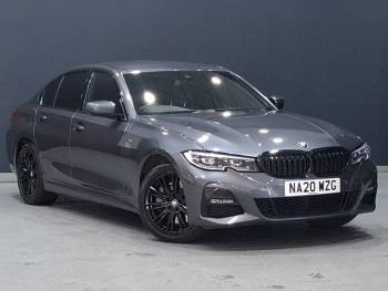 2020 (20) BMW 3 Series 330e M Sport 4dr Auto