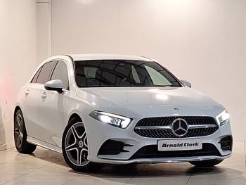 2020 (70) Mercedes-Benz A Class A200 AMG Line Executive 5dr Auto