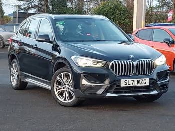 2021 (71) BMW X1 sDrive 20i [178] xLine 5dr Step Auto