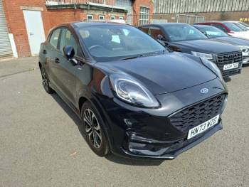 2023 (73) Ford Puma 1.0 EcoBoost Hybrid mHEV ST-Line 5dr