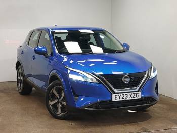 2023 (23) Nissan Qashqai 1.5 E-Power Acenta Premium 5dr Auto