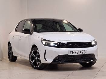 2024 (73/24) Vauxhall Corsa 1.2 Turbo 130 Ultimate 5dr Auto